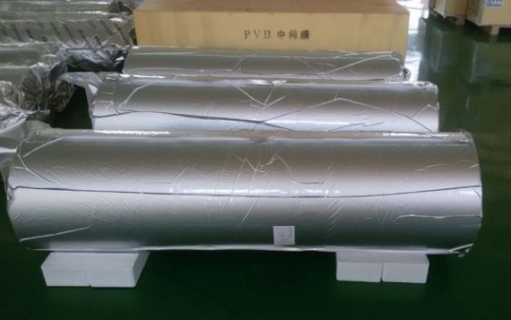 點擊查看詳細信息<br>標題：PVB glass interlayer film 閱讀次數(shù)：2121