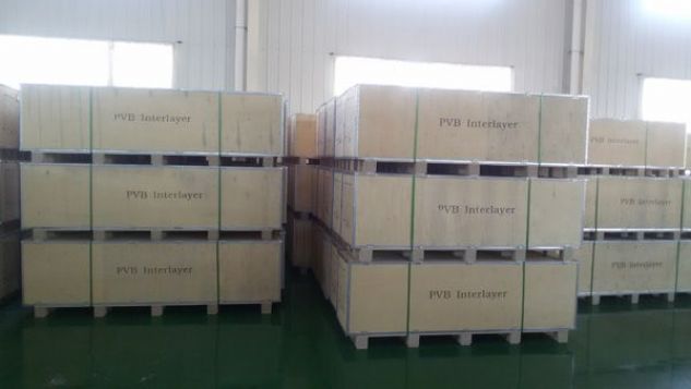 點擊查看詳細信息<br>標題：PVB glass interlayer film 閱讀次數(shù)：2044